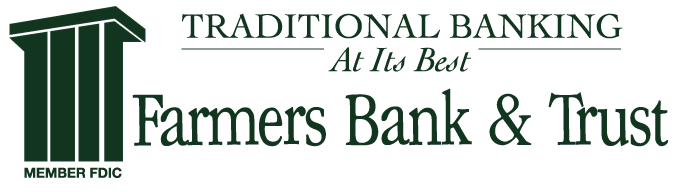 Farmers Bank & Trust logo