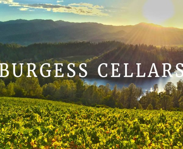 Burgess Cellars logo