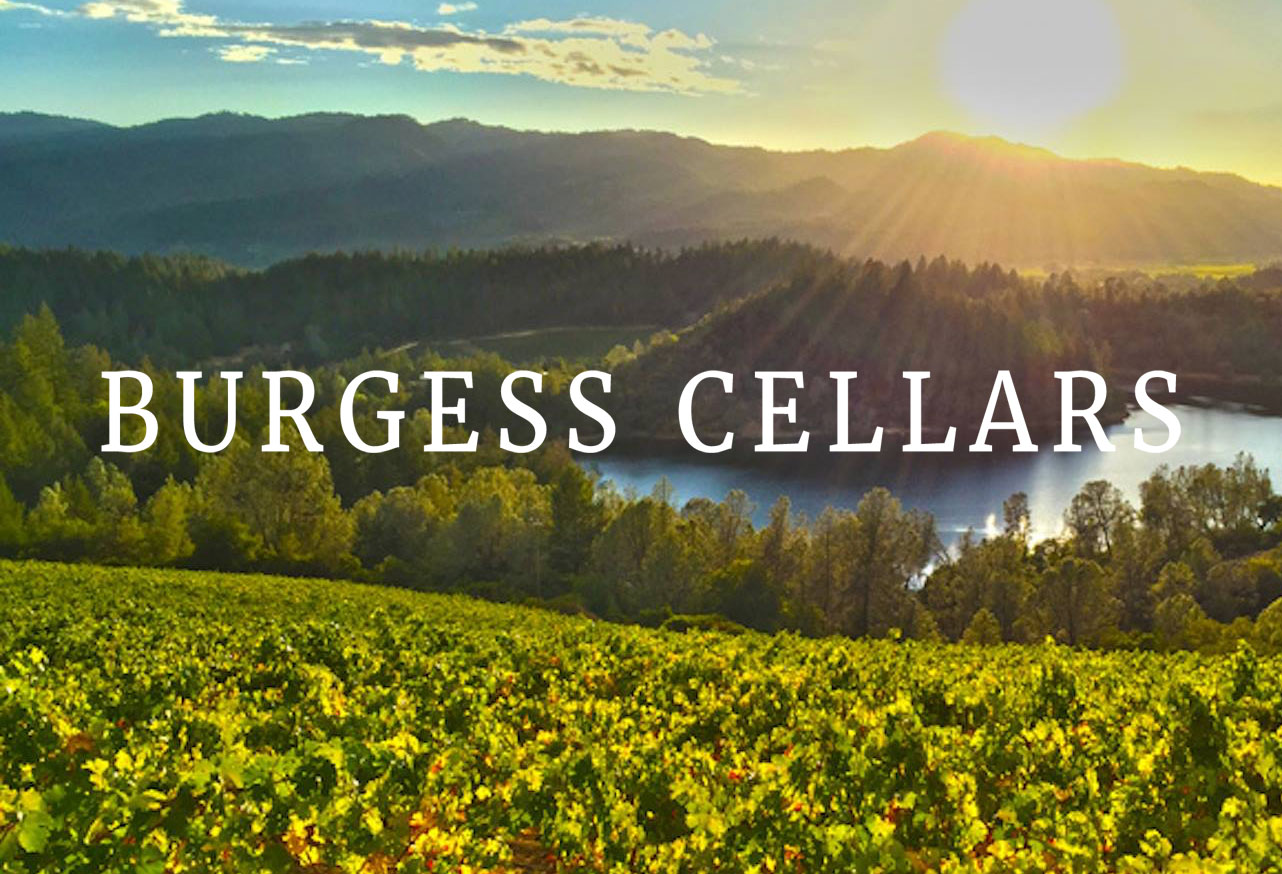 Burgess Cellars logo