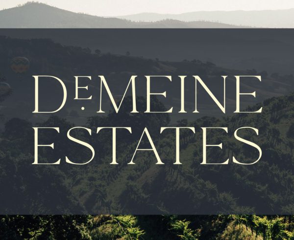 Demeine Estates logo