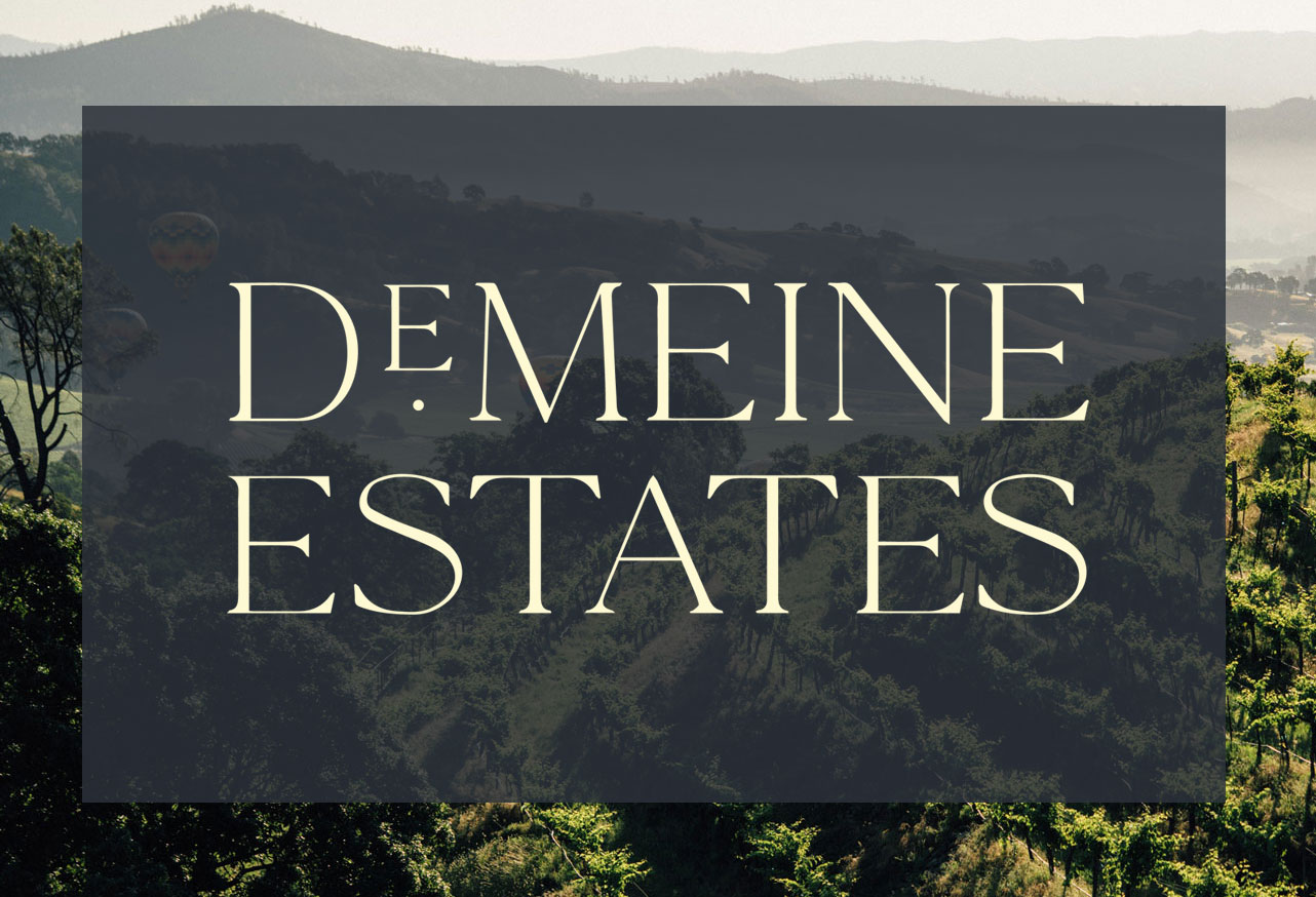 Demeine Estates logo