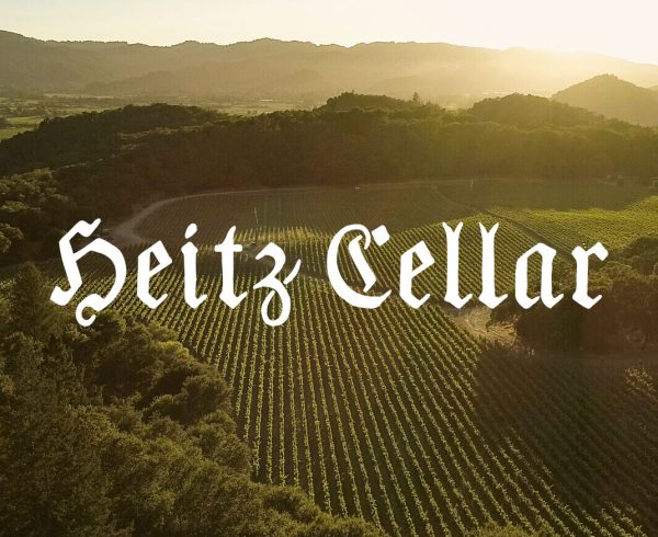 Heitz Cellar logo