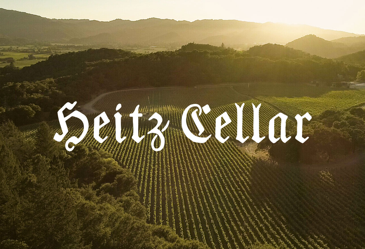 Heitz Cellar logo