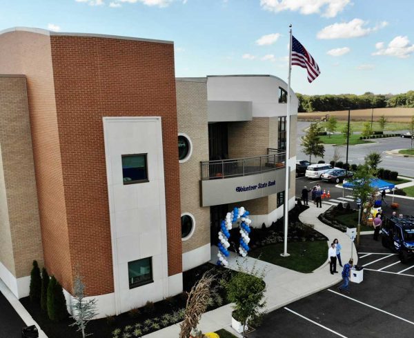 Volunteer State Bank opening in Murfreesboro