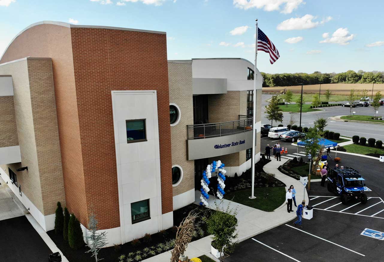 Volunteer State Bank opening in Murfreesboro