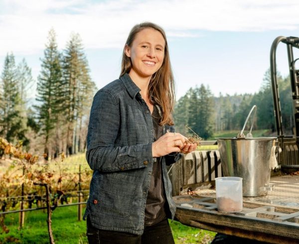 Jaimee Motley, Winemaker