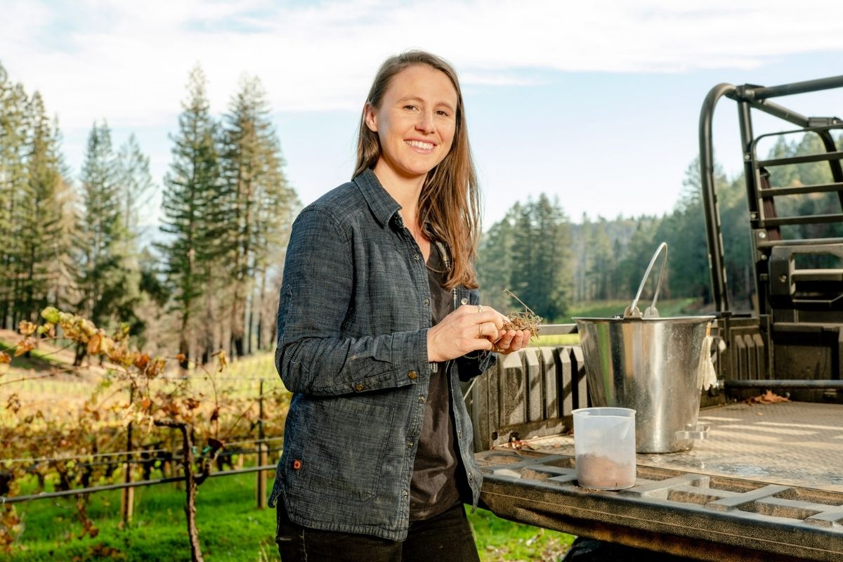 Jaimee Motley, Winemaker