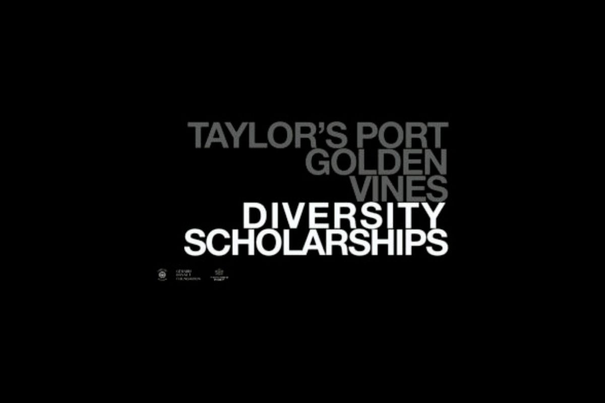 Taylor Port Golden Vines Diversity Scholarships