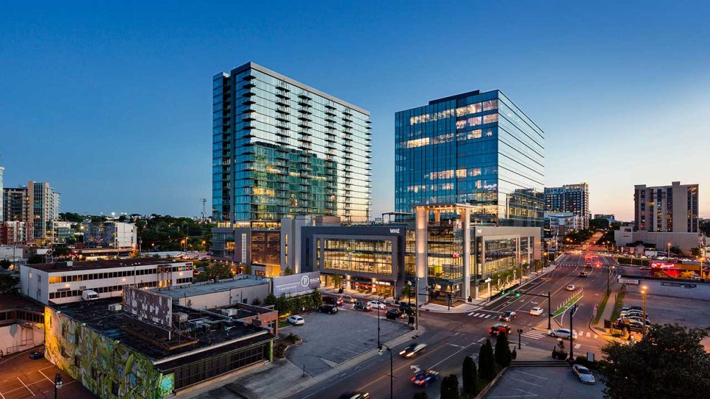 1201 Demonbreun Lawrence Family