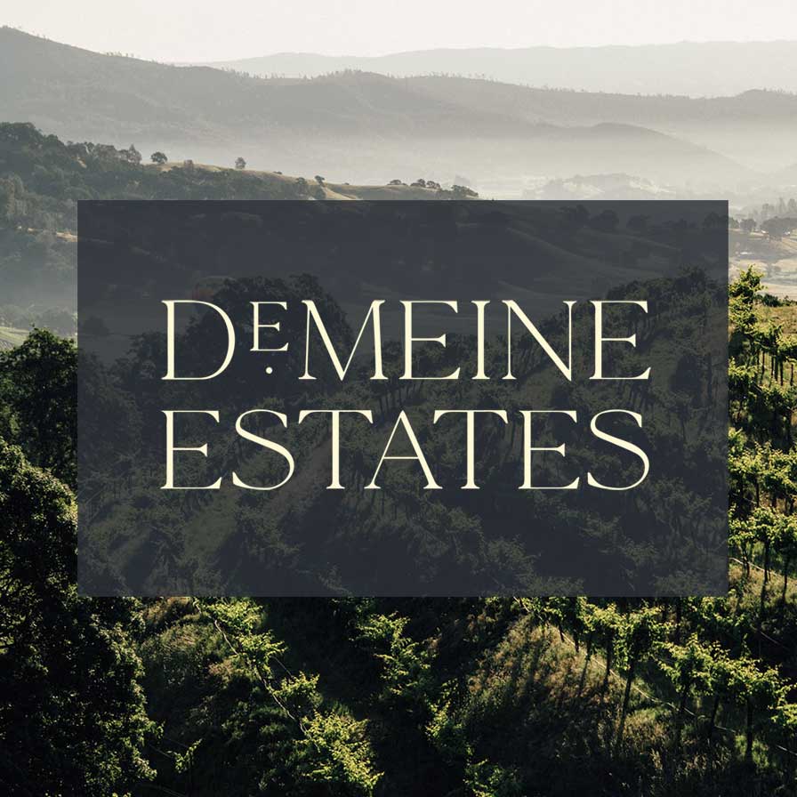 Demeine Estates logo