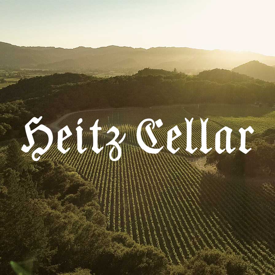 Heitz Cellar logo